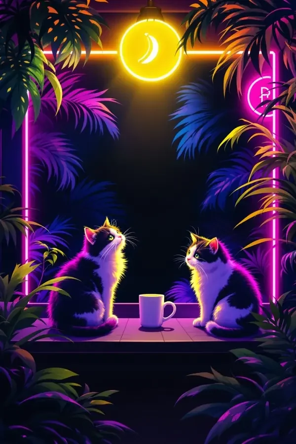 猫咖奇遇记 - 萝卜影视