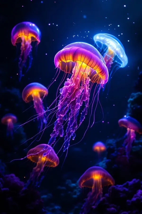 深海回响 - 萝卜影视