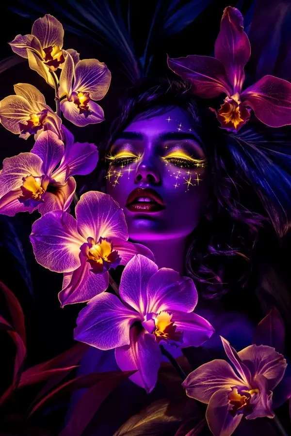 幽兰倩影 - 萝卜影视