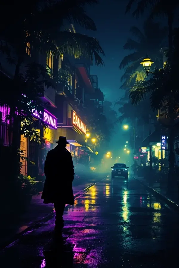 迷雾追凶 - 萝卜影视