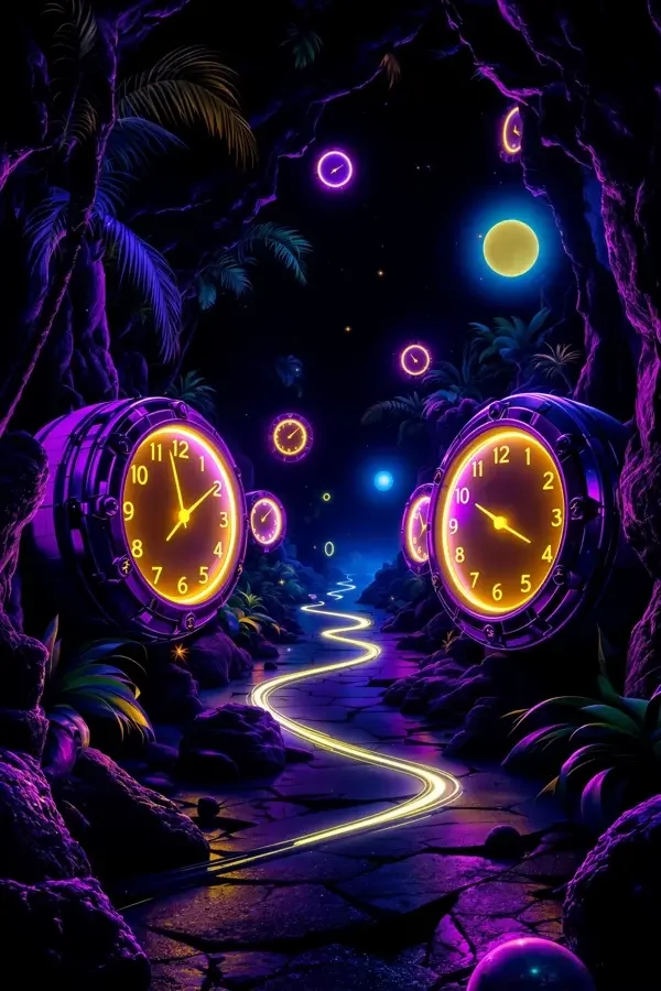 时间的褶皱 - 萝卜影视