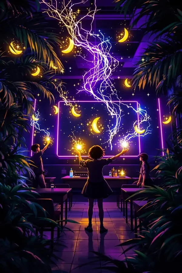 魔法学院日常 - 萝卜影视