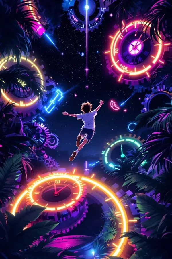 时间旅者 - 萝卜影视